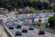 Sin accidentes mortales este fin de semana en las carreteras de Castilla-La Mancha