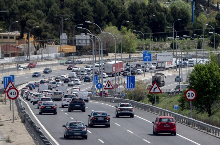 La DGT prevé más de 2,9 millones de desplazamientos en C-LM en Semana Santa