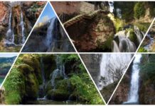 El paraíso en Castilla-La Mancha: 8 cascadas para refrescarse en la naturaleza este verano