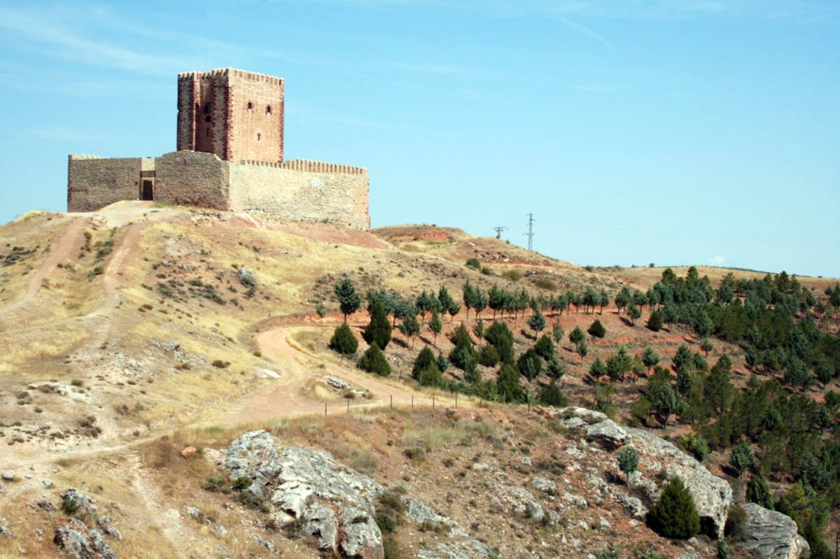 Un viaje a la Edad Media en el corazón de Guadalajara: el Castillo de Molina de Aragón