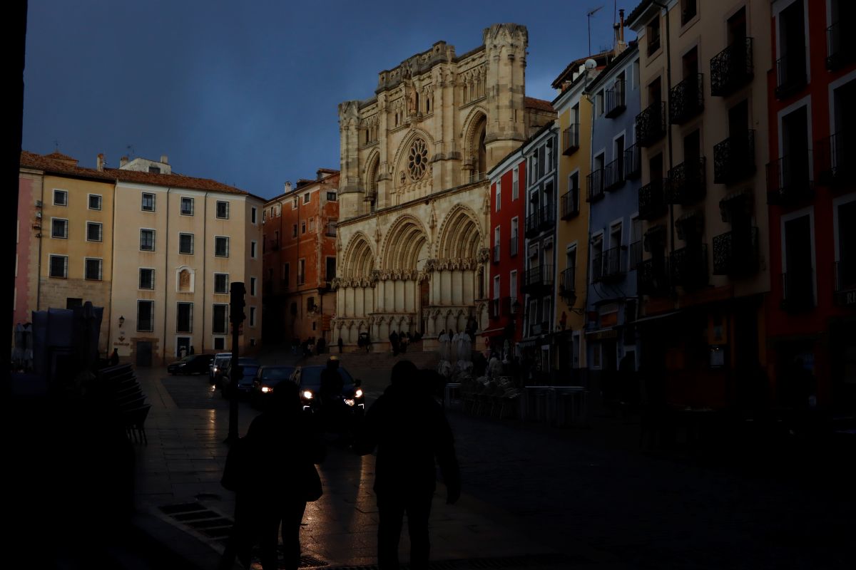 ¿Cuándo se fundaron las principales ciudades de Castilla-La Mancha?