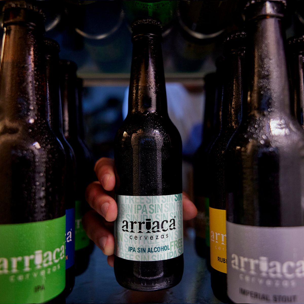 Nos vamos 'de cañas': ocho marcas de cervezas "made in" Castilla-La Mancha