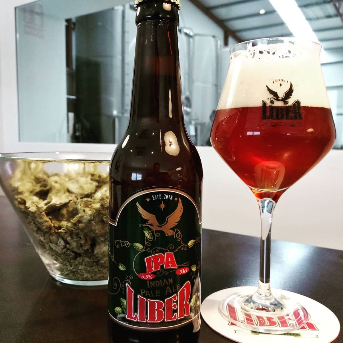 Nos vamos 'de cañas': ocho marcas de cervezas "made in" Castilla-La Mancha