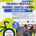 Bolaños de Calatrava presenta el Trofeo de Ciclismo “Fiestas Barrio Santa María”