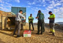 De la fábrica a la cantera: el control de la Guardia Civil sobre el consumo de explosivos