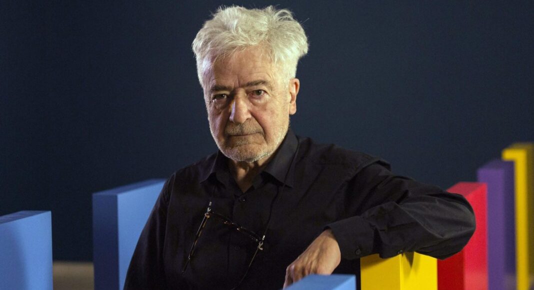 CRUZ NOVILLA PRESENTA EXPOSICIÓN EN VALLADOLID