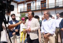 Vox C-LM responsabiliza a PSOE y PP de los recortes de la PAC