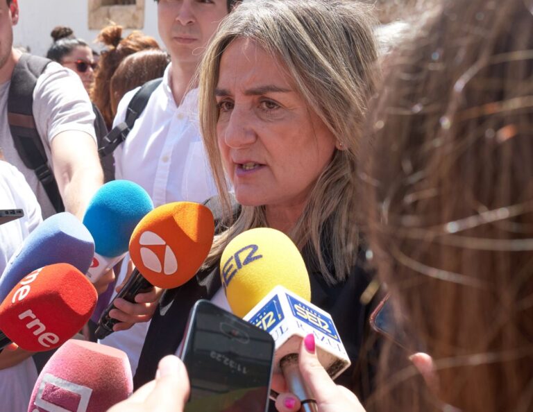 La Delegación del Gobierno reclama al ejecutivo terminar de una vez con el trasvase Tajo-Segura
