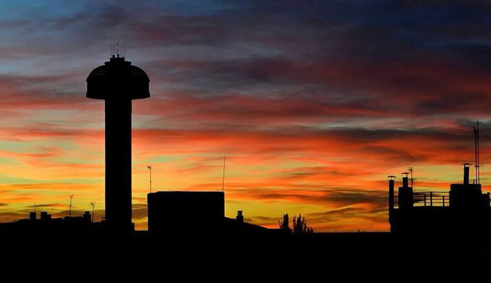 Vistas únicas, historia y patrimonio: el Depósito del Agua de Albacete cumple 81 años