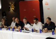 El PSOE de Castilla-La Mancha respalda el liderazgo de García-Page