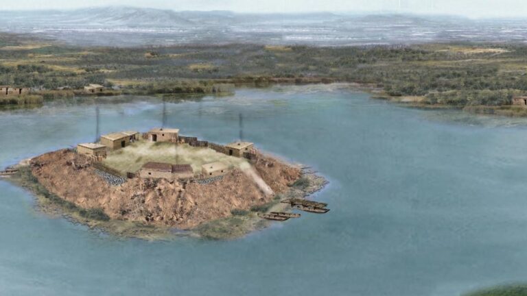 ¿Cuándo se fundaron las principales ciudades de Castilla-La Mancha?