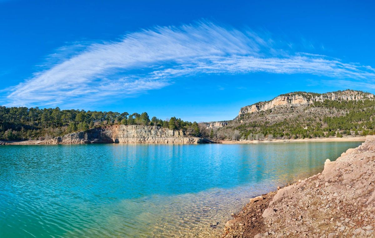 Siete rutas de Castilla-La Mancha para perderse en la naturaleza y terminar con un 'chapuzón'