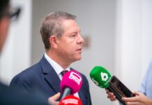 Page afirma que la corrupción «ha supuesto un bajonazo moral» para toda la sociedad española