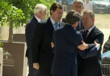 Page apoya las medidas contra la corrupción y defiende que «todo el mundo es limpio hasta que se demuestre lo contrario»