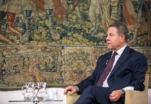 C-LM convoca la Mesa regional del agua y Page pide que vaya todo el mundo