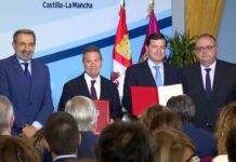 Mañueco y Page amplían la atención sanitaria a 30.000 personas limítrofes