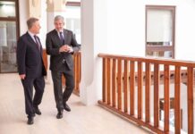 Page pide al PSOE que no haga el «ridículo» si sabe que la ley de financiación catalana no saldrá