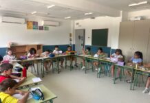 Arranca la Escuela de Verano en Bolaños de Calatrava