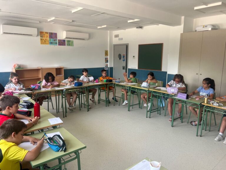 Arranca la Escuela de Verano en Bolaños de Calatrava
