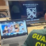 Ciudad Real y Guadalajara, afectadas por una banda especializada en extorsiones sexuales por Internet