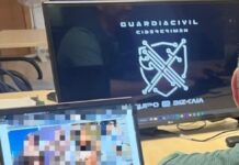 Ciudad Real y Guadalajara, afectadas por una banda especializada en extorsiones sexuales por Internet