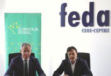 Eurocaja Rural y FEDA refuerzan su compromiso con el impuso social y desarrollo empresarial de Albacete