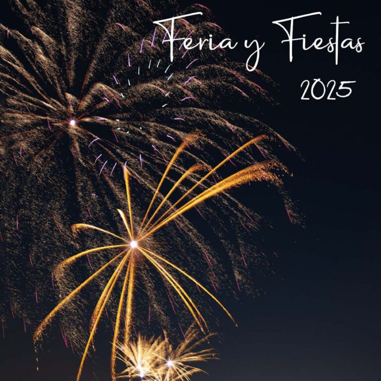 Todo listo para dar comienzo a la Feria y Fiestas de Manzanares 2025
