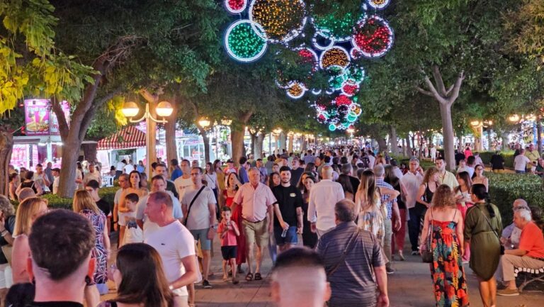 Balance positivo de una feria de Manzanares “diversa, masiva y de éxito”