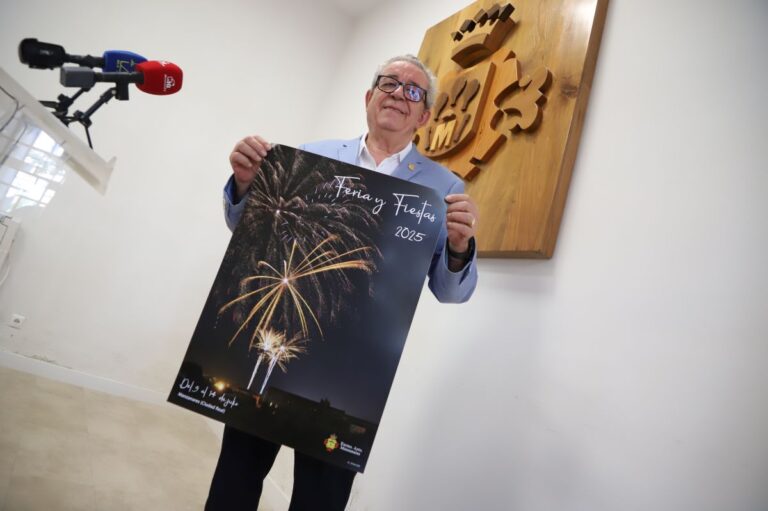 Manzanares se viste de gala para celebrar la Feria y Fiestas 2025 entre el miércoles 9 y el lunes 14 de julio