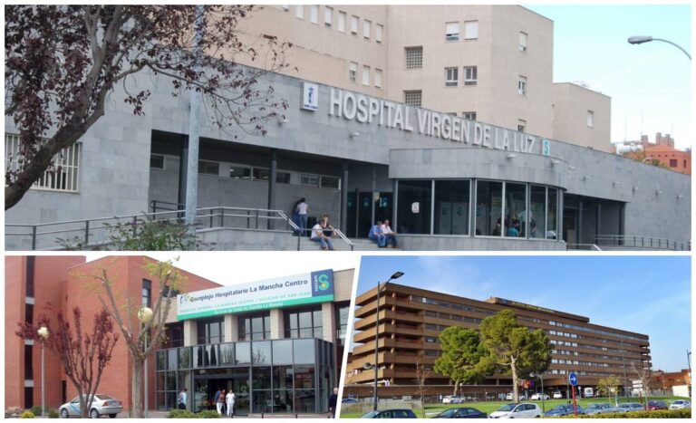La distancia al hospital marca la brecha sanitaria en C-LM: más de un tercio vive a más de 30 minutos