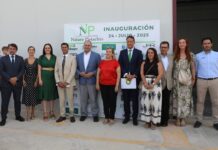 Eurocaja Rural, impulsando el crecimiento del sector primario en la inauguración de la planta de Nature Pistachio en Corral de Almaguer