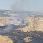 Suspendida la circulación del AVE entre Madrid y Andalucía por un incendio en Ciudad Real