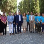 Nuevo paso en el cementerio de Manzanares para exhumar los cuerpos de 140 represaliados por el franquismo