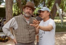 El manchego José Mota debuta como director de cine con ‘Arriba Tutto’