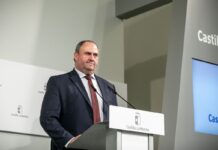 Lizán pide desde Bruselas más promoción del vino y restructurar el viñedo tradicional