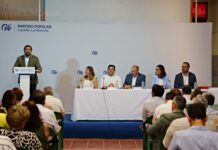 Núñez: “El apagón de Sánchez está en manos de Page”