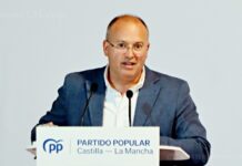 Tellado acusa a Sánchez de liderar “el gobierno más corrupto y machista” y exige a Page que deje de “fingir oposición”