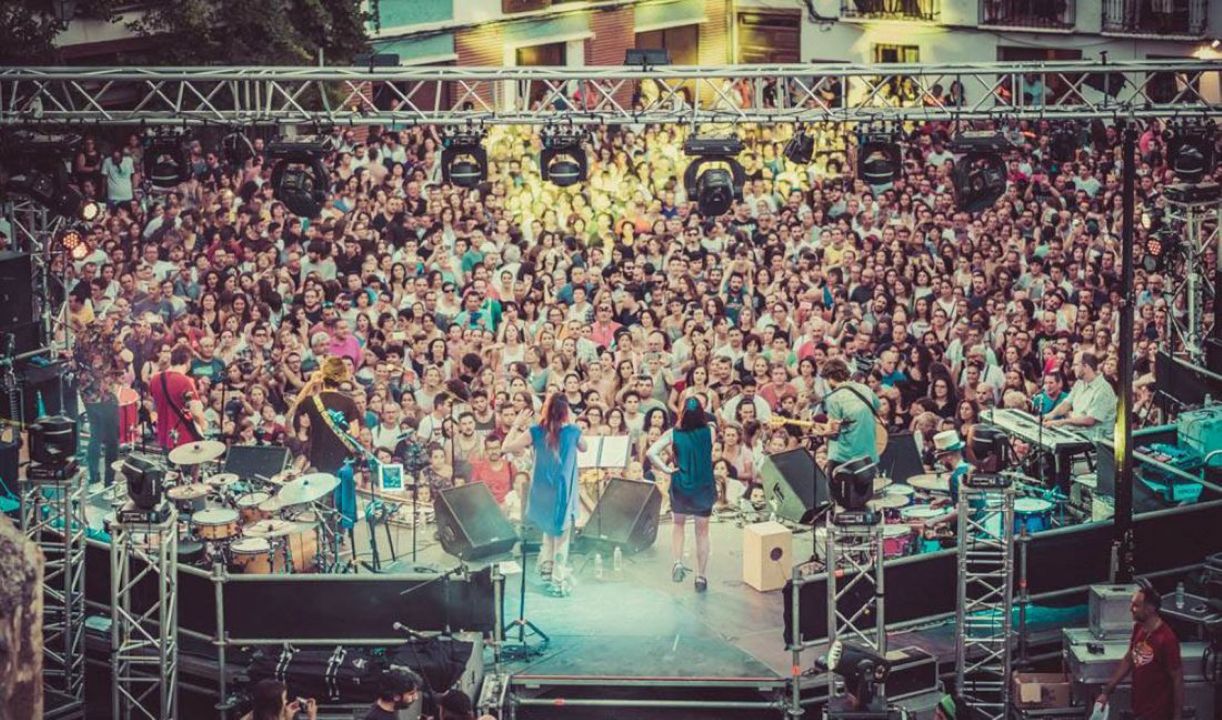 Cinco festivales que no te puedes perder este verano en Castilla-La Mancha