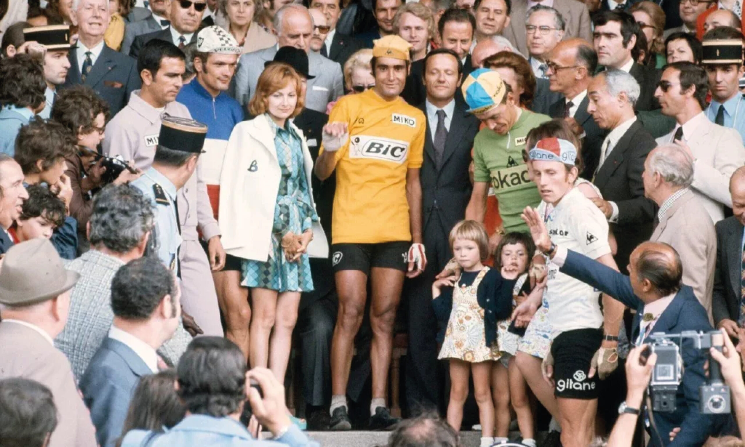 Los castellanomanchegos más importantes en la historia del Tour de Francia