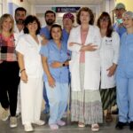 Se permitirán acompañantes para cesáreas programadas en el Hospital Mancha Centro