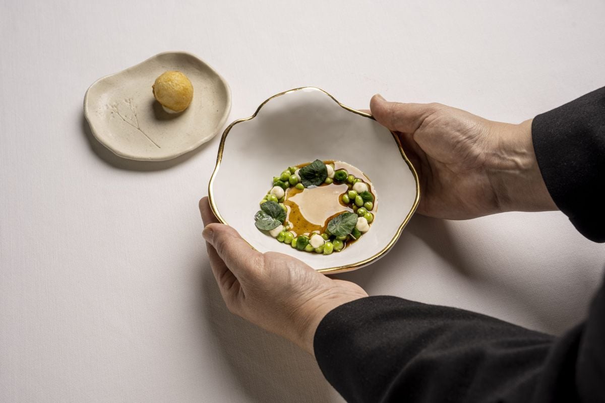 El menú degustación de dos Estrellas Michelin más barato de España está en Castilla-La Mancha