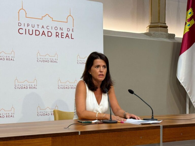 Vox descarta la ruptura del pacto en la Diputación de Ciudad Real: «No es lo mismo que gobernar en un ayuntamiento»