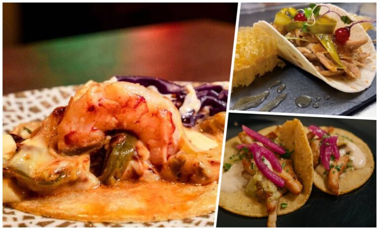 Los tres mejores tacos de C-LM están en Albacete, Toledo y Talavera