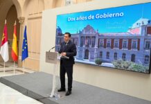Valverde hace balance de dos años de gobierno estable y cercano, orientado a todos los pueblos