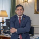 Valverde desvincula la ruptura de PP y Vox en Bolaños del pacto en la Diputación de Ciudad Real