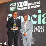 Premian la edición de FENAVIN 2025 como símbolo de proyección internacional del sector vitivinícola y de Ciudad Real