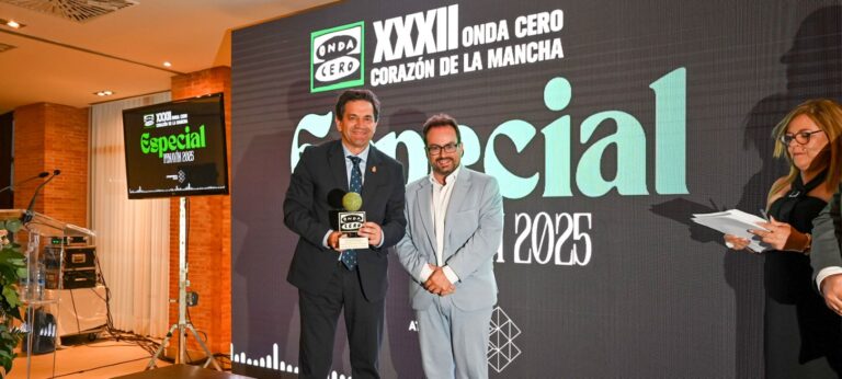 Premian la edición de FENAVIN 2025 como símbolo de proyección internacional del sector vitivinícola y de Ciudad Real