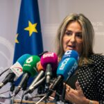 Tolón asegura que «no hay ninguna denuncia» por fallos en pulseras antimaltrato de Ciudad Real