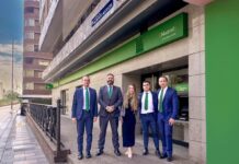 Eurocaja Rural abre nueva oficina en la ciudad de Madrid afianzando su apuesta por la humanización del servicio y la atención cercana