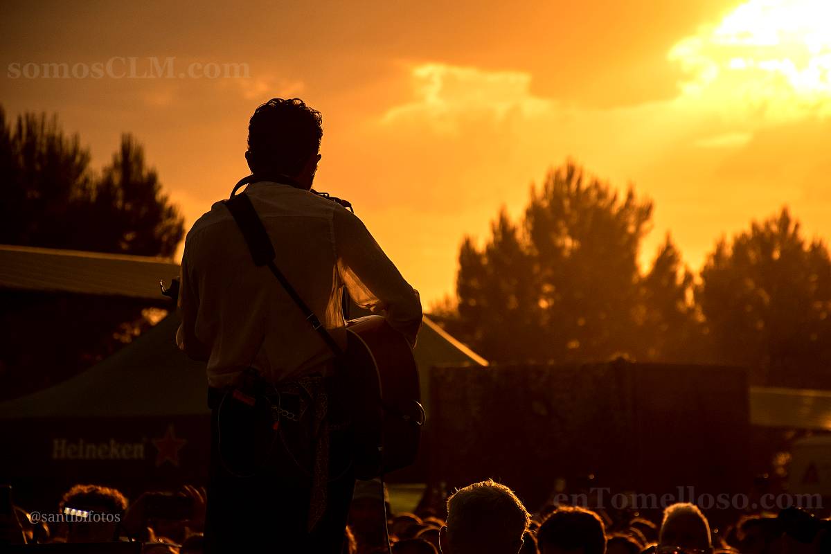 Un verdadero oasis musical en el campo manchego
